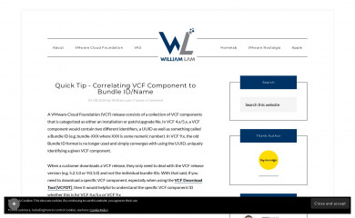 williamlam.com screenshot