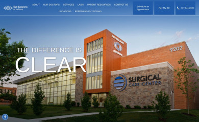 williamsoneyeinstitute.com screenshot