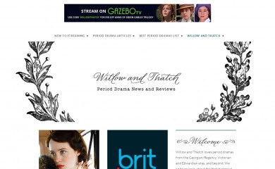 willowandthatch.com screenshot
