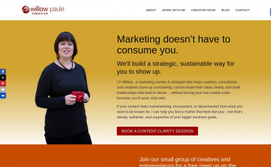 willowpaule.com screenshot