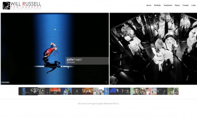 willrussell.com.au screenshot