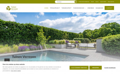 wim-verrezen.be screenshot