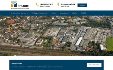 win-dor.de screenshot