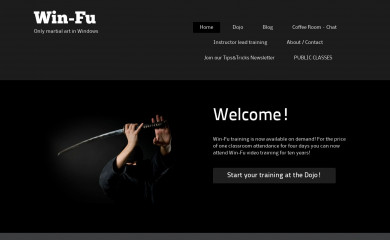 win-fu.com screenshot