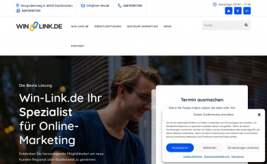 win-link.de screenshot
