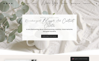 winniexyong.com screenshot