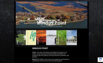 winous.org screenshot