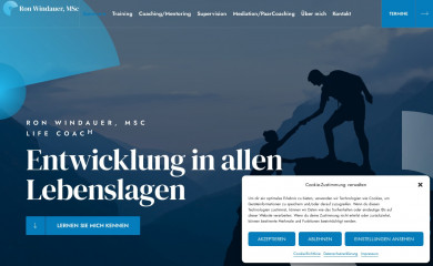 windauer.at screenshot
