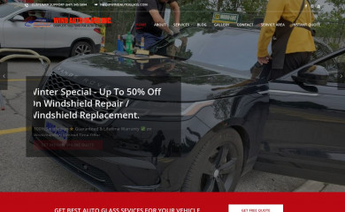 windautoglass.com screenshot