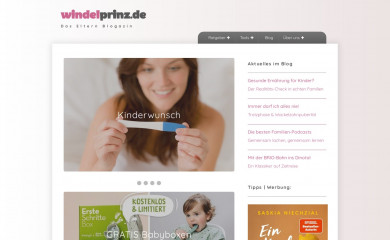 windelprinz.de screenshot