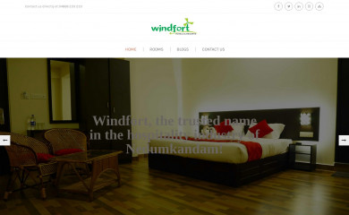 windforthotels.com screenshot