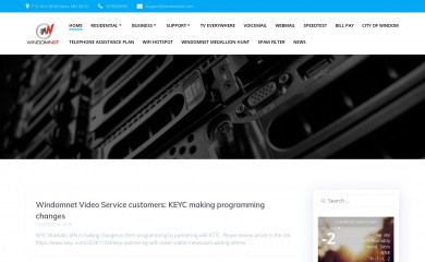 windomnet.com screenshot