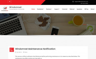 windomnet.com screenshot