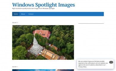 windows10spotlight.com screenshot