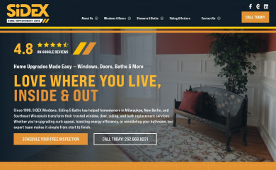 windowsorsiding.com screenshot