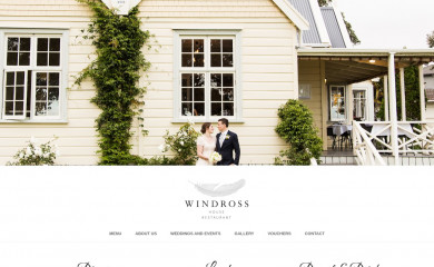 windross.co.nz screenshot