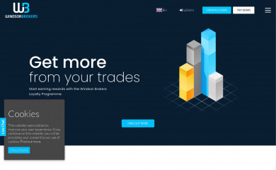 windsorbrokers.com screenshot