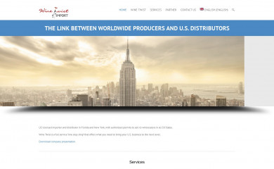 winetwist.com screenshot