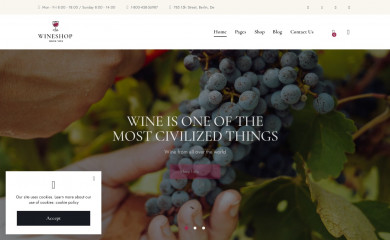 WineShop Child screenshot