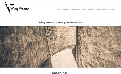wing-woman.eu screenshot