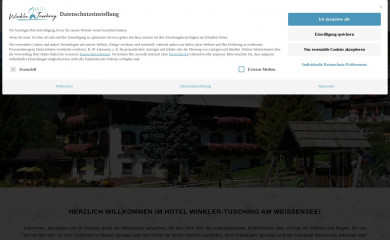 winkler-tuschnig.at screenshot