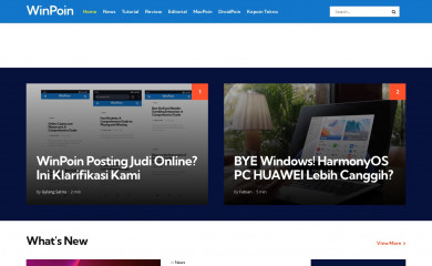 winpoin.com screenshot
