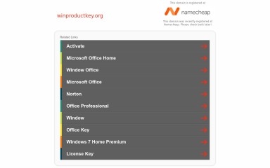 winproductkey.org screenshot