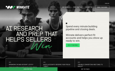 winrate.com screenshot
