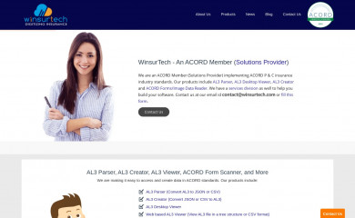 winsurtech.com screenshot