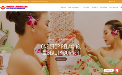 winsspabatam.com screenshot