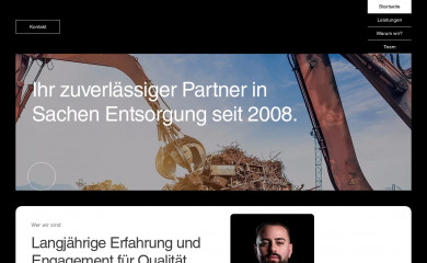 winter-metall.de screenshot