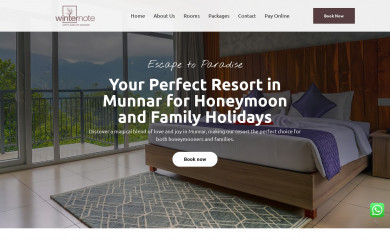 winternotemunnar.com screenshot
