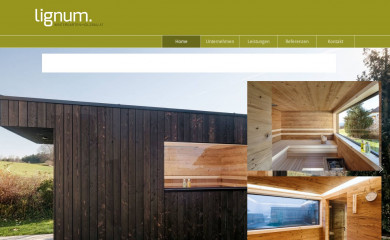 wintergarten-holzbau.at screenshot