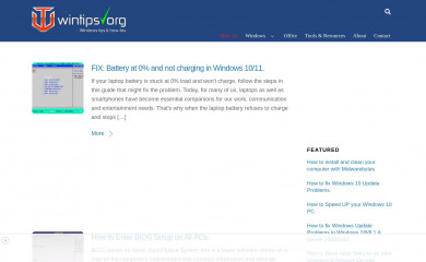 wintips.org screenshot