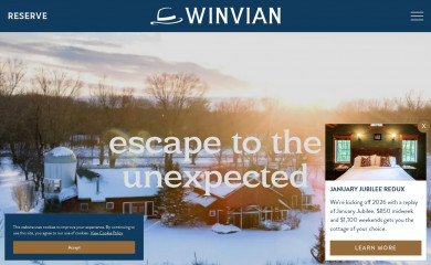 winvian.com screenshot