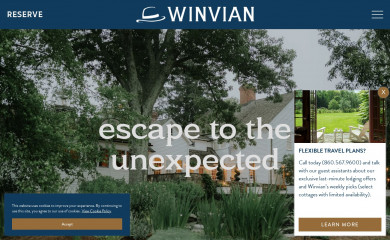 winvian.com screenshot