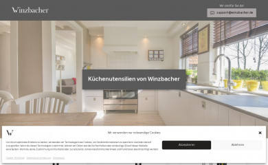 winzbacher.de screenshot