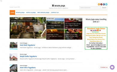wisatajogja.net screenshot