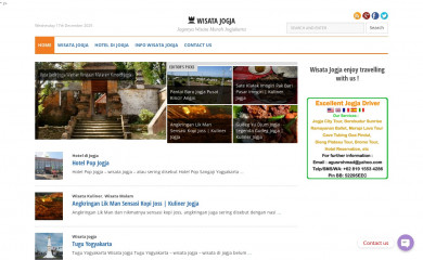 wisatajogja.net screenshot