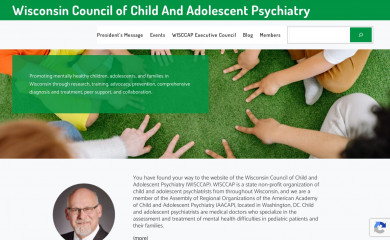 wisccap.org screenshot