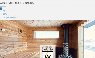 wisconsinsurf.com screenshot