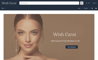 wishcarat.com screenshot