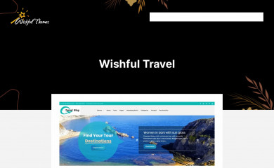 Wishful Travel screenshot