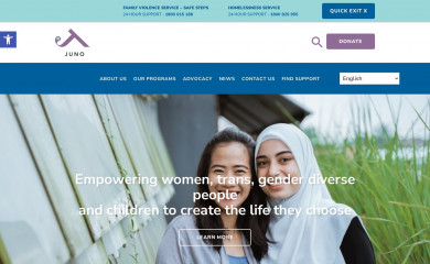 wishin.org.au screenshot