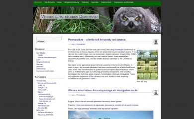 wissenschaftsladen-dortmund.de screenshot