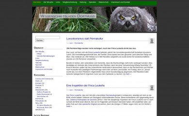 wissenschaftsladen-dortmund.de screenshot
