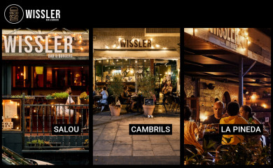 wissler-spain.com screenshot