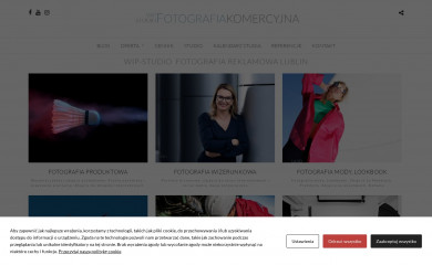 wip-studio.pl screenshot