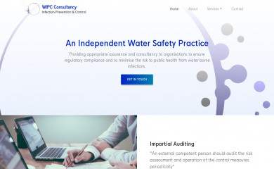 wipc.org.uk screenshot