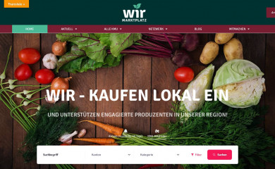 wirmarktplatz.ch screenshot